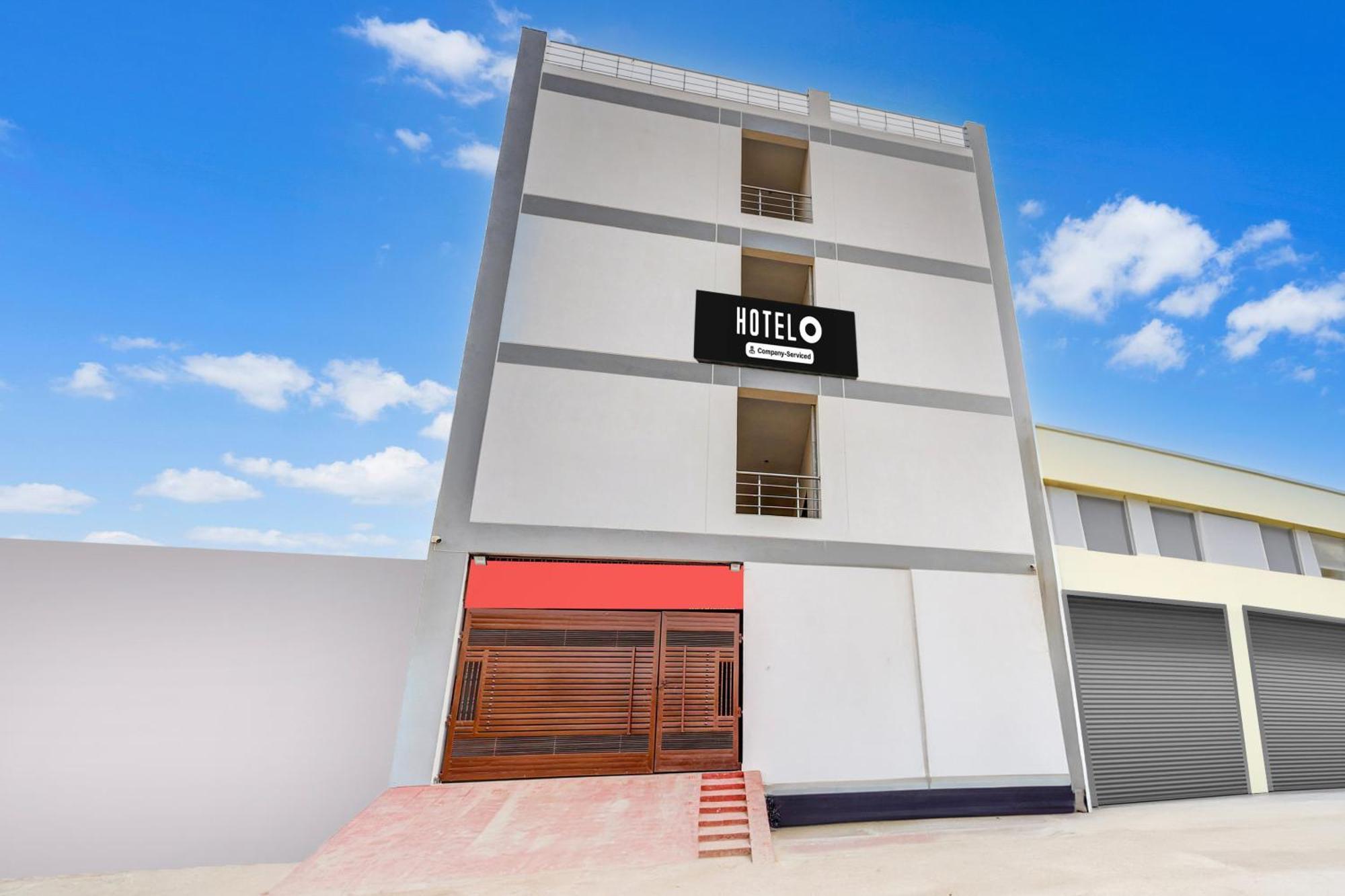 Super Hotel O Aravali Vihar Bhiwadi ภายนอก รูปภาพ