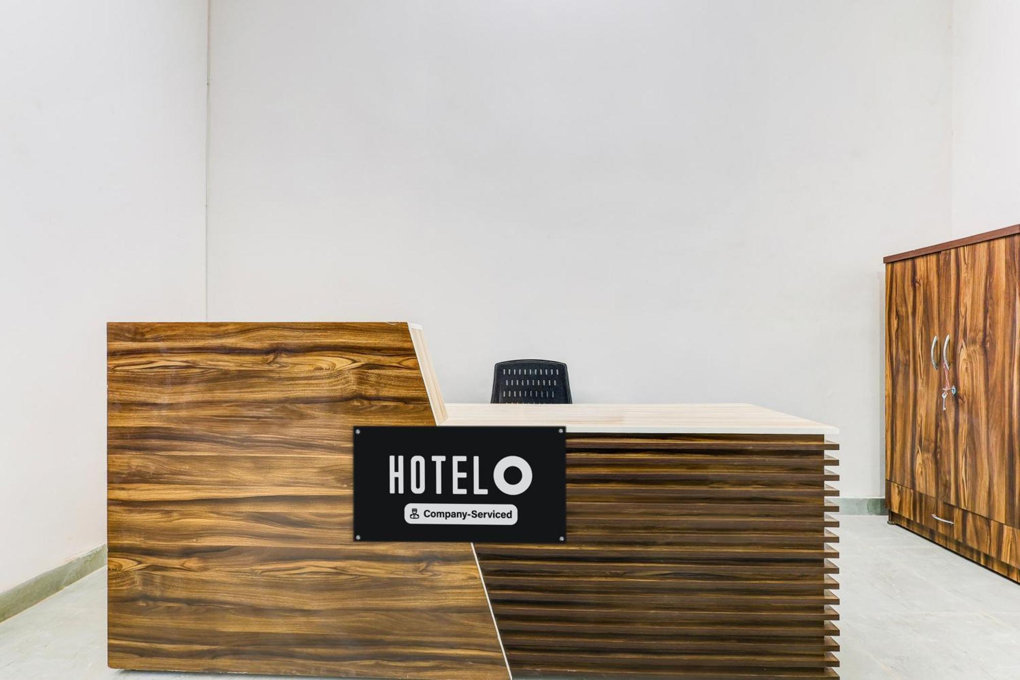Super Hotel O Aravali Vihar Bhiwadi ภายนอก รูปภาพ