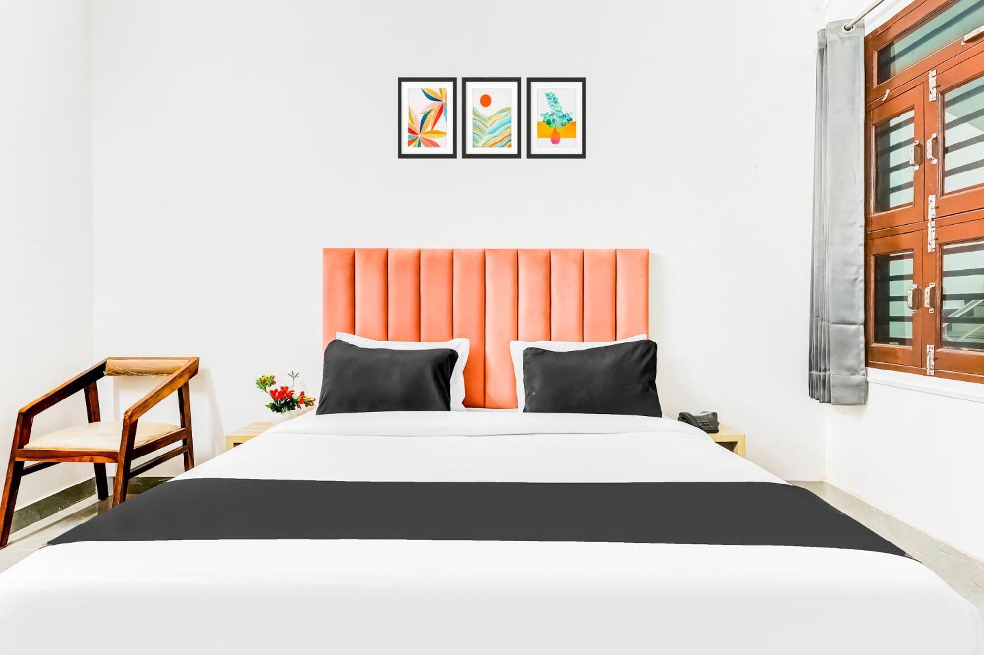 Super Hotel O Aravali Vihar Bhiwadi ภายนอก รูปภาพ