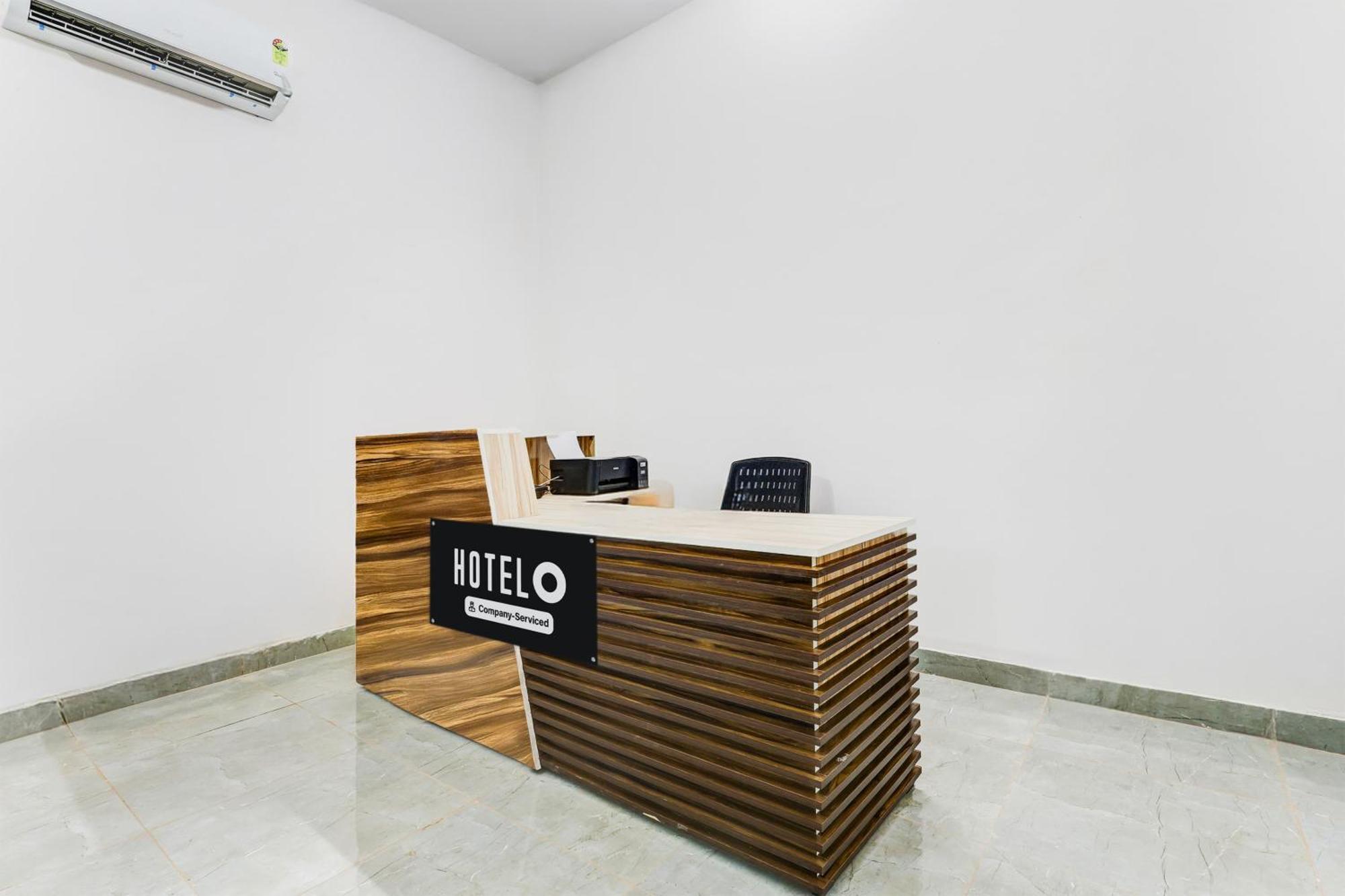 Super Hotel O Aravali Vihar Bhiwadi ภายนอก รูปภาพ