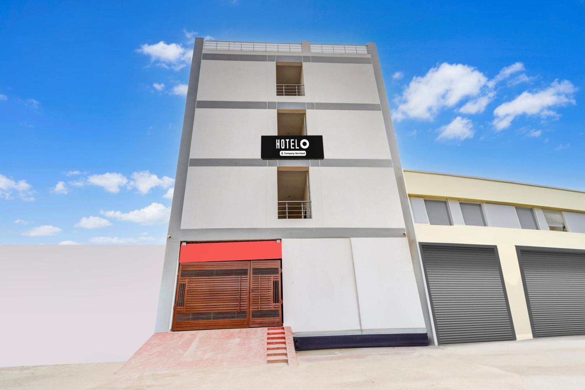 Super Hotel O Aravali Vihar Bhiwadi ภายนอก รูปภาพ