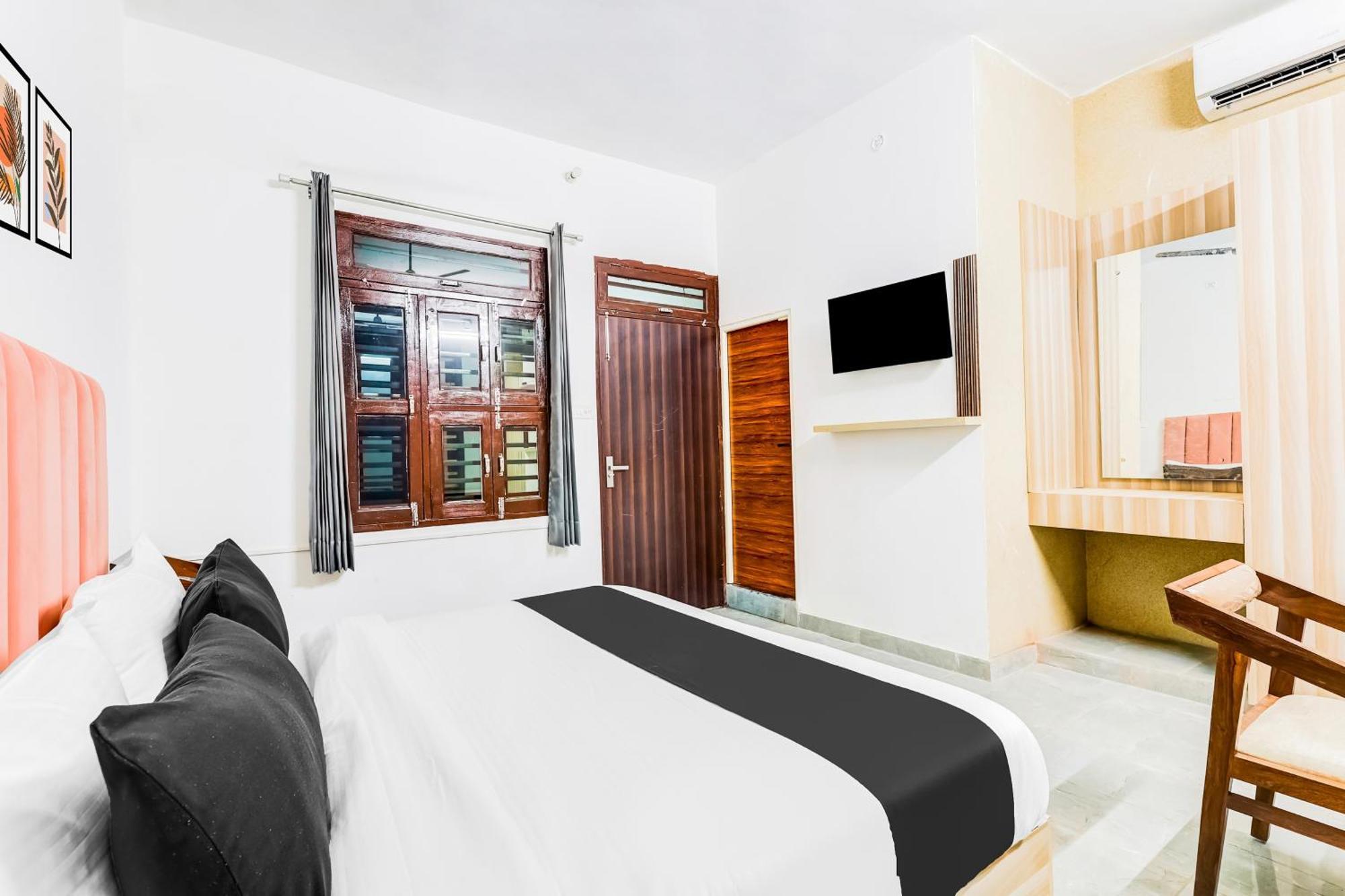 Super Hotel O Aravali Vihar Bhiwadi ภายนอก รูปภาพ