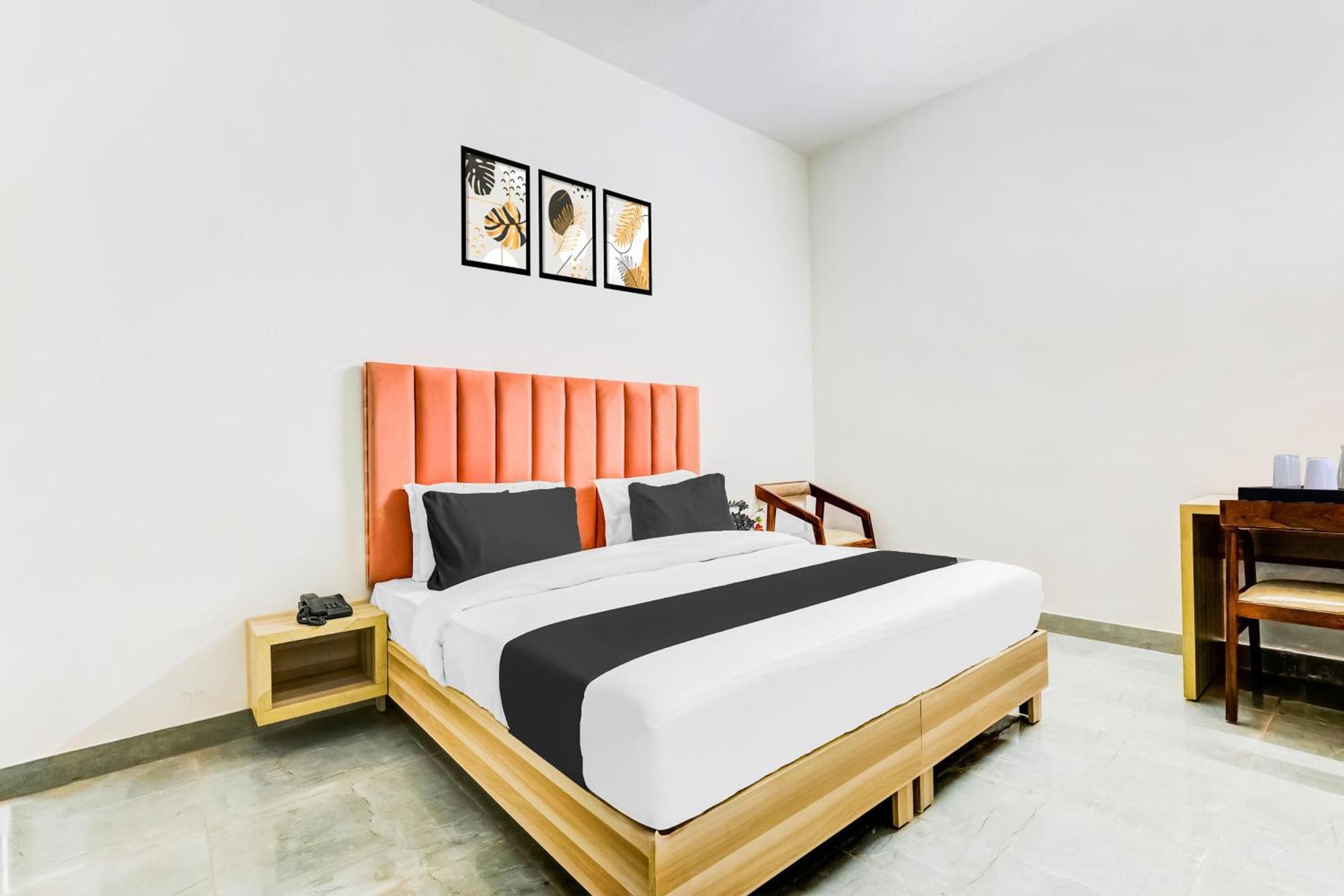 Super Hotel O Aravali Vihar Bhiwadi ภายนอก รูปภาพ