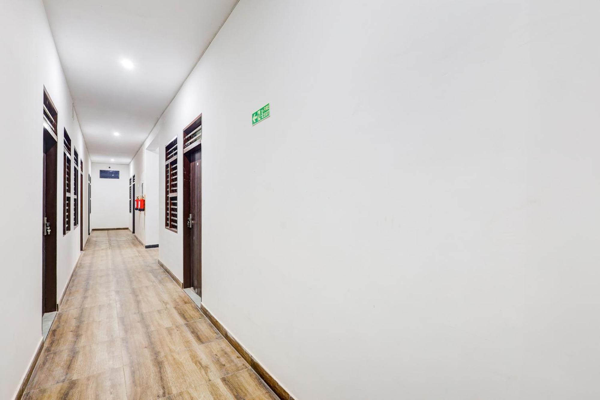 Super Hotel O Aravali Vihar Bhiwadi ภายนอก รูปภาพ