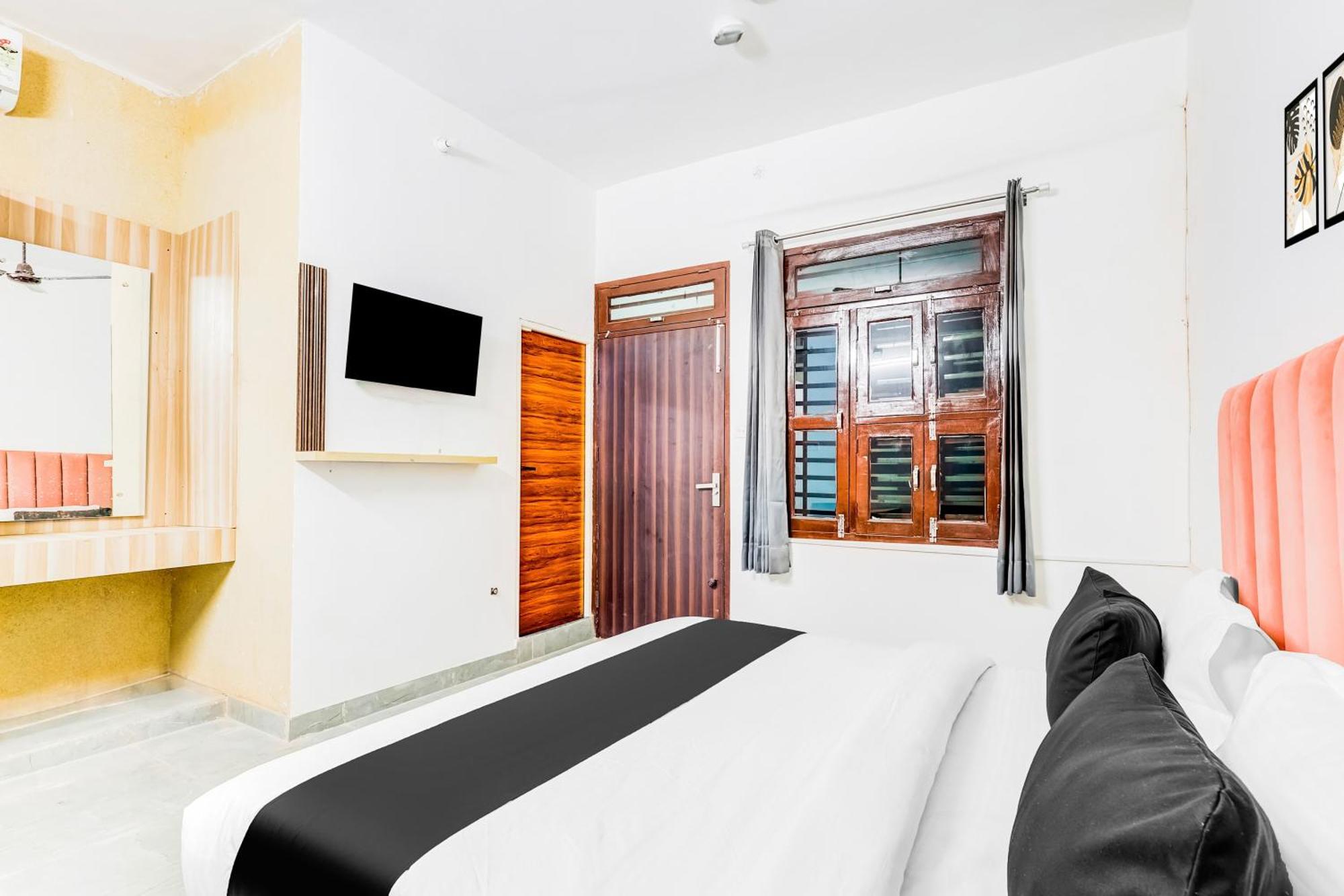 Super Hotel O Aravali Vihar Bhiwadi ภายนอก รูปภาพ