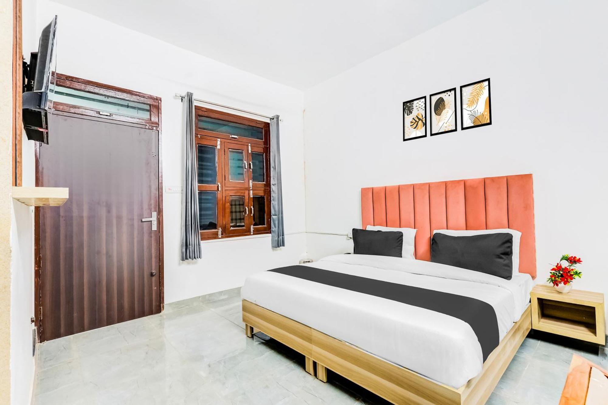 Super Hotel O Aravali Vihar Bhiwadi ภายนอก รูปภาพ